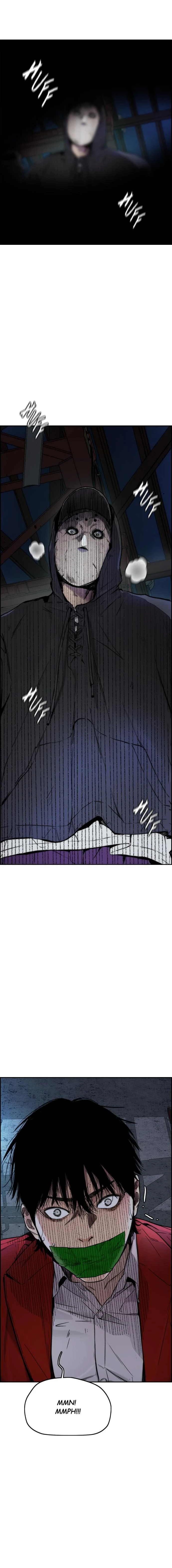 Read Wind Breaker TR Manga Online