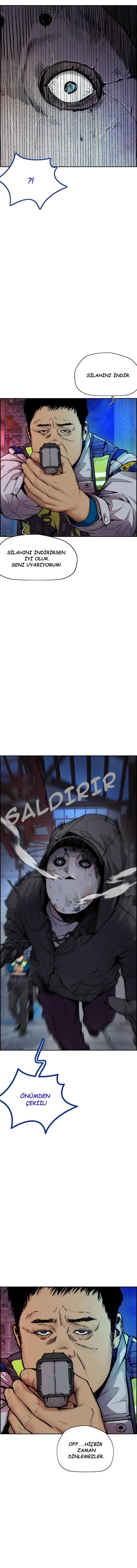 Read Wind Breaker TR Manga Online