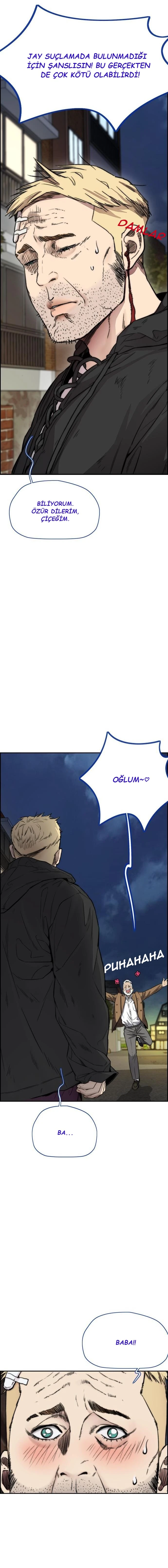 Read Wind Breaker TR Manga Online