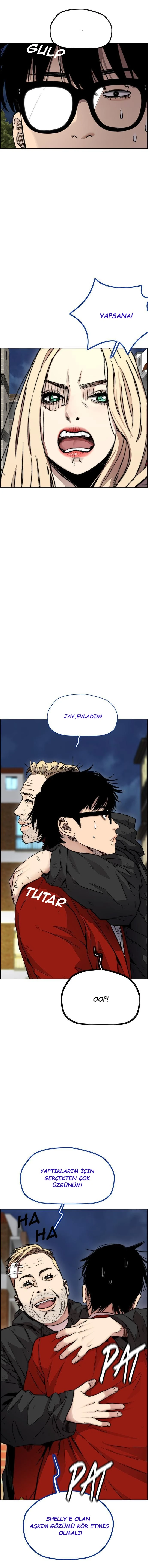 Read Wind Breaker TR Manga Online