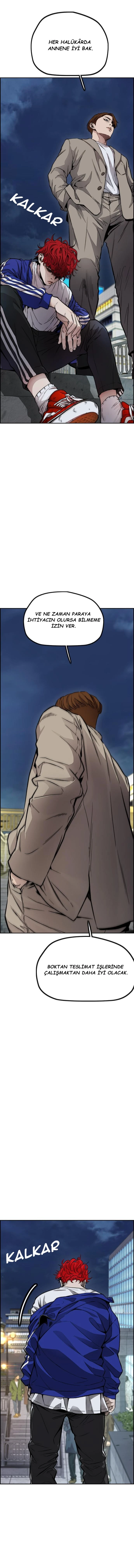 Read Wind Breaker TR Manga Online