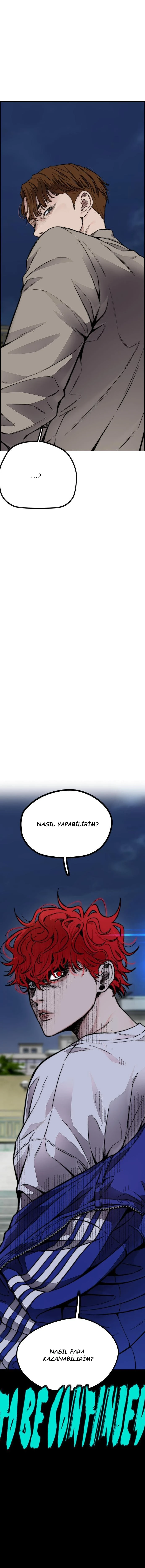 Read Wind Breaker TR Manga Online