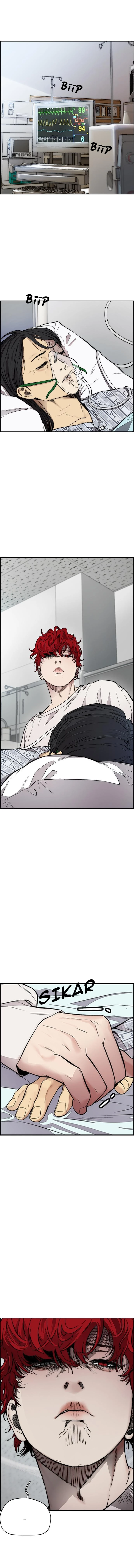 Read Wind Breaker TR Manga Online