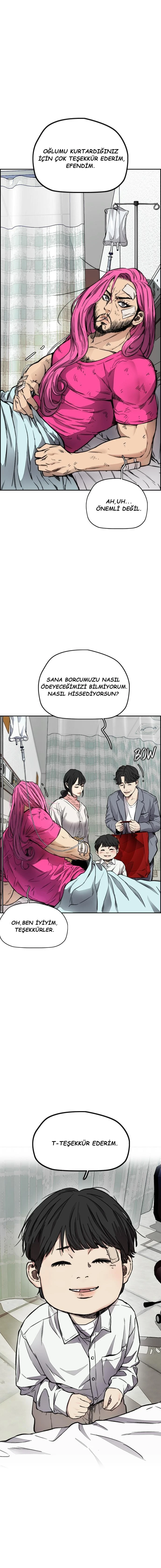Read Wind Breaker TR Manga Online
