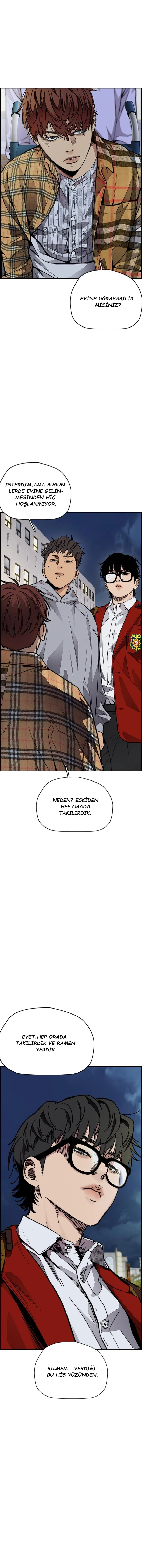 Read Wind Breaker TR Manga Online