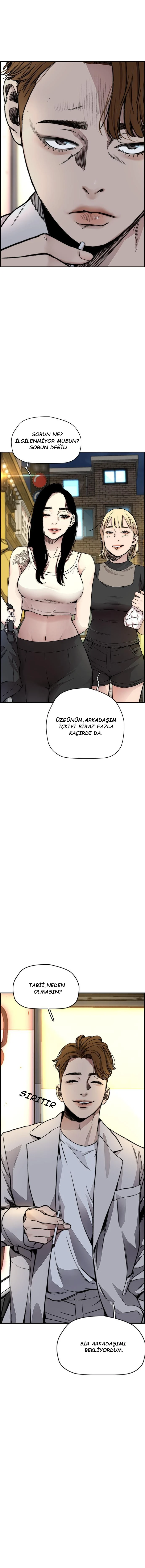 Read Wind Breaker TR Manga Online