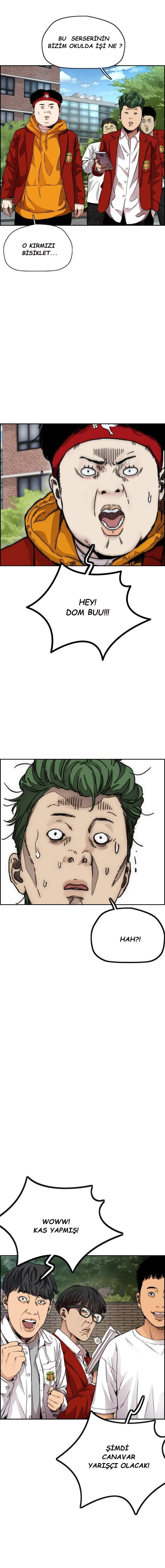 Read Wind Breaker TR Manga Online