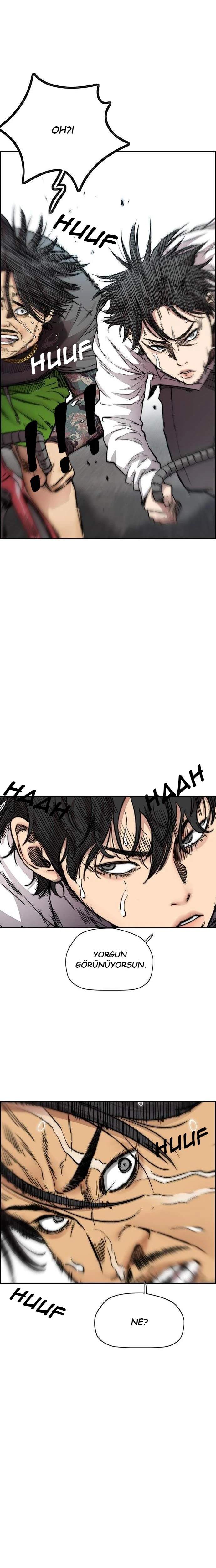 Read Wind Breaker TR Manga Online
