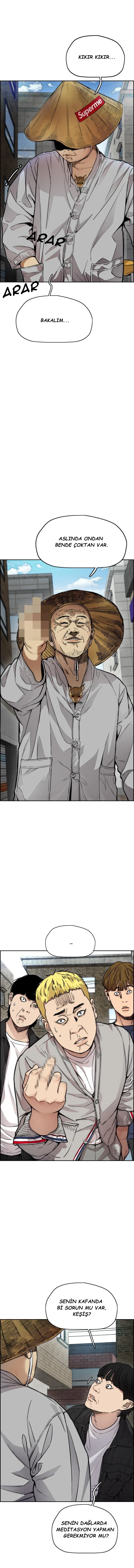 Read Wind Breaker TR Manga Online