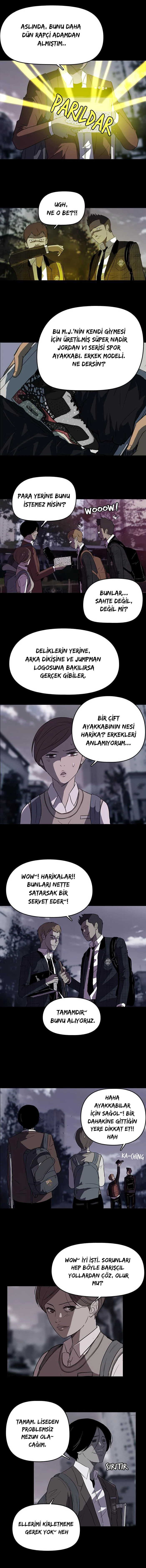 Read Wind Breaker TR Manga Online