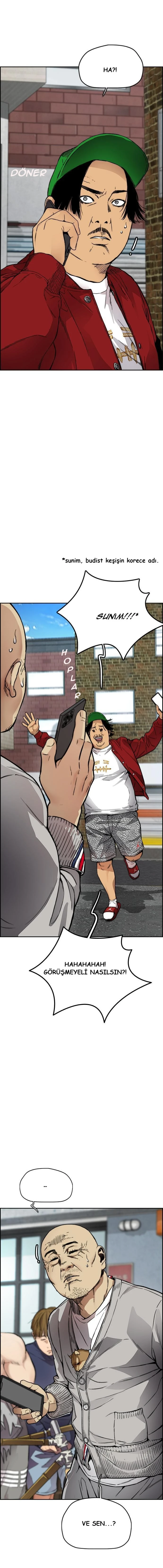 Read Wind Breaker TR Manga Online