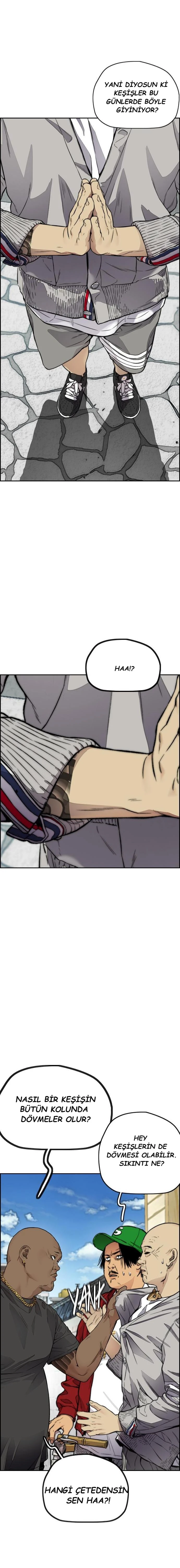 Read Wind Breaker TR Manga Online