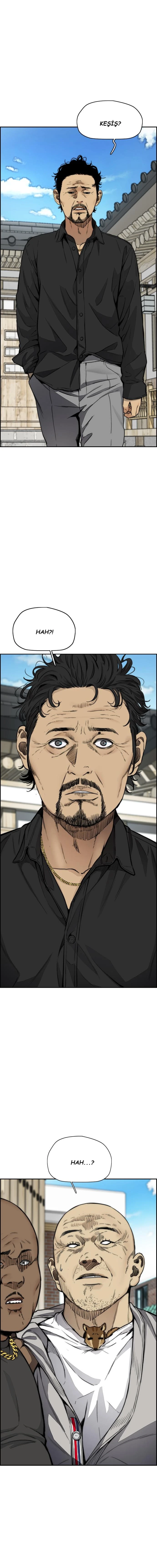 Read Wind Breaker TR Manga Online