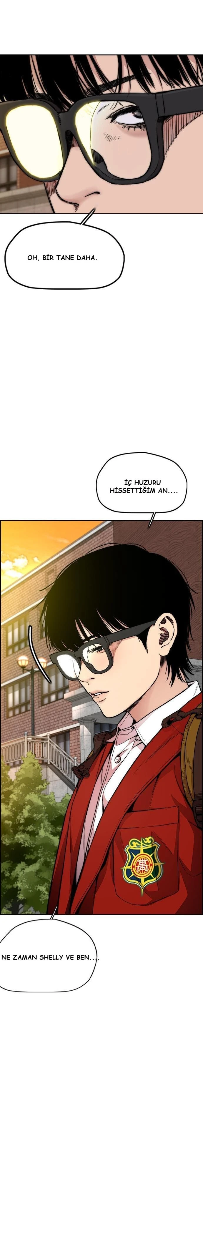 Read Wind Breaker TR Manga Online