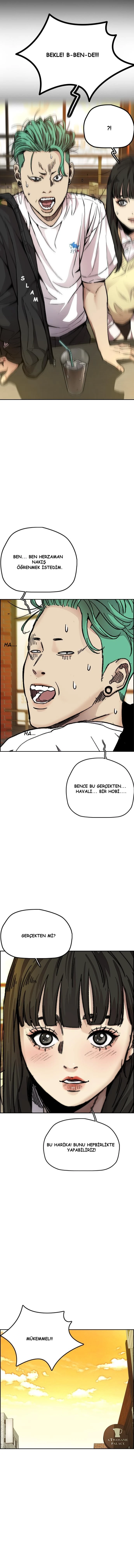 Read Wind Breaker TR Manga Online