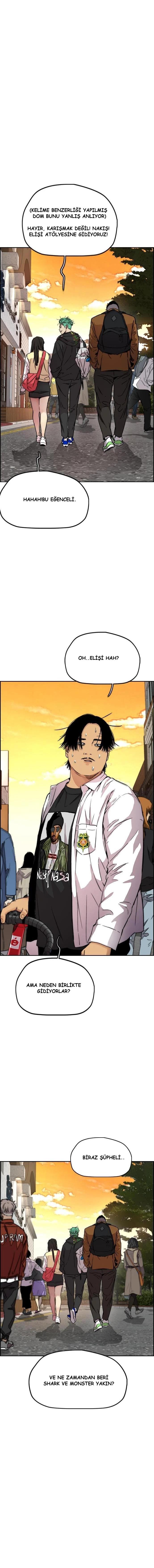 Read Wind Breaker TR Manga Online
