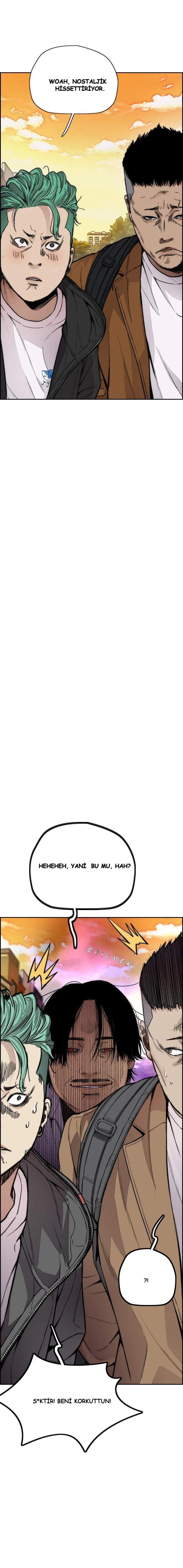 Read Wind Breaker TR Manga Online