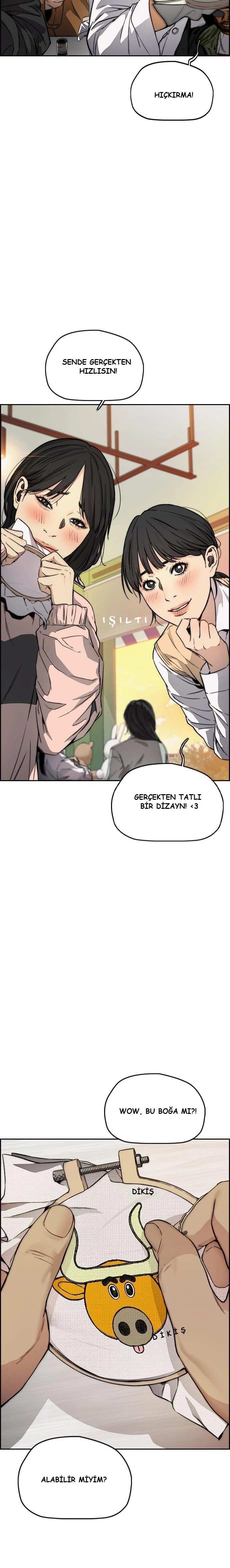 Read Wind Breaker TR Manga Online