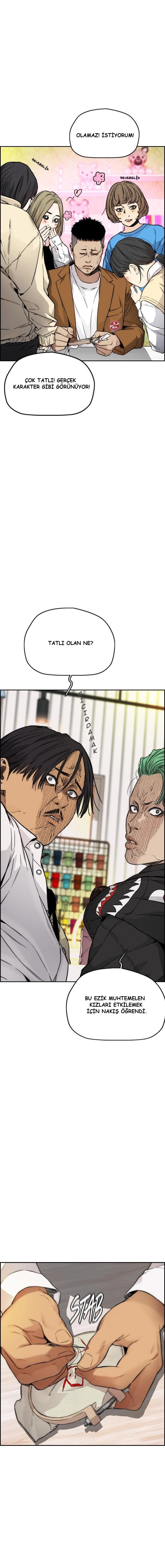 Read Wind Breaker TR Manga Online