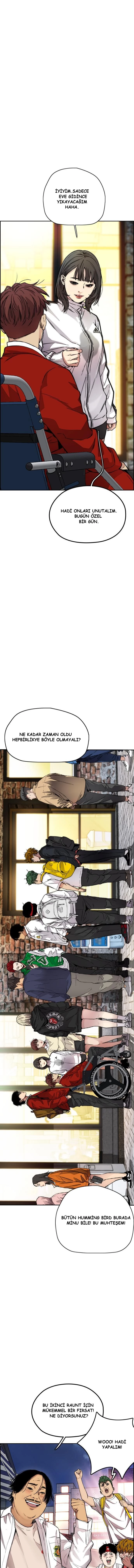 Read Wind Breaker TR Manga Online