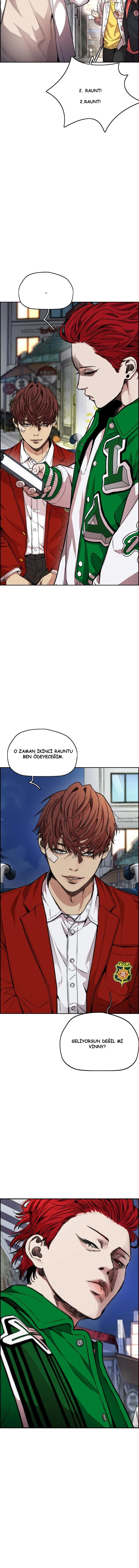 Read Wind Breaker TR Manga Online