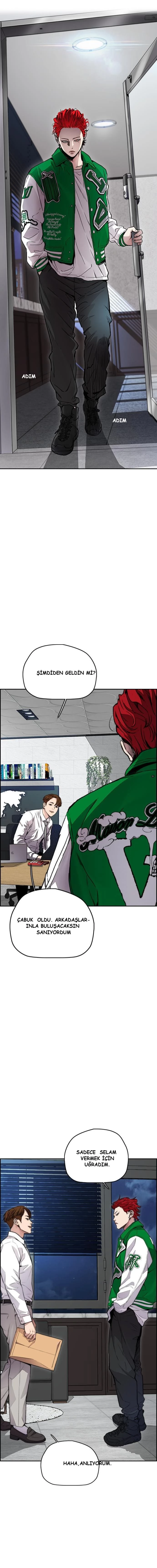 Read Wind Breaker TR Manga Online