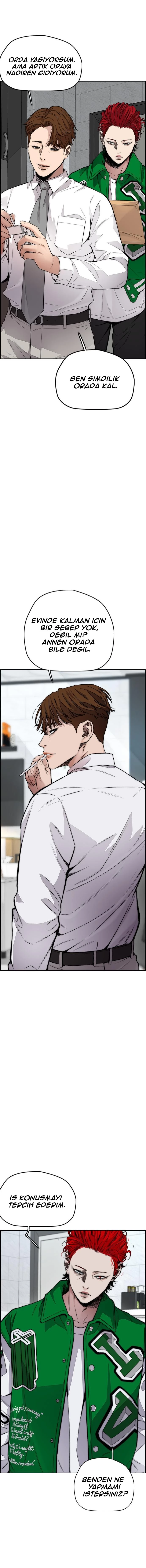 Read Wind Breaker TR Manga Online