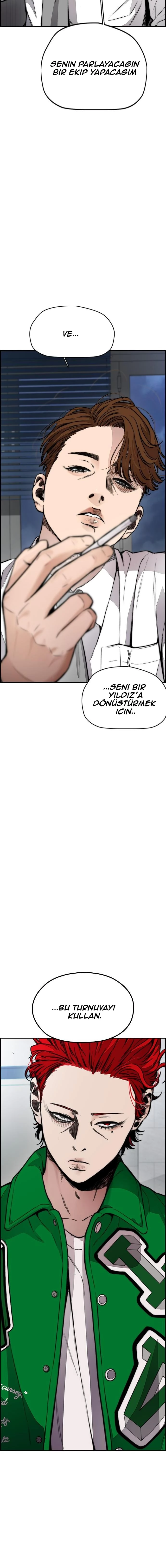 Read Wind Breaker TR Manga Online