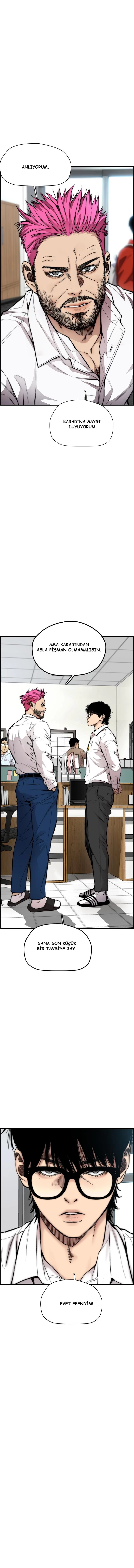 Read Wind Breaker TR Manga Online