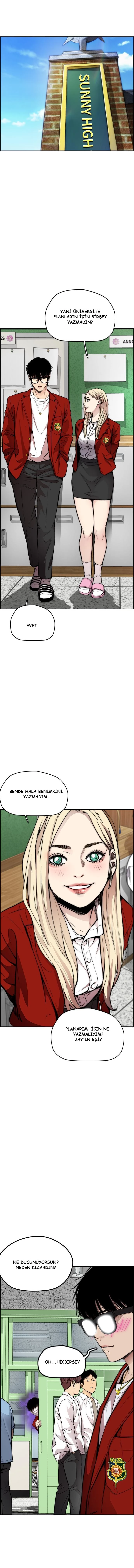 Read Wind Breaker TR Manga Online