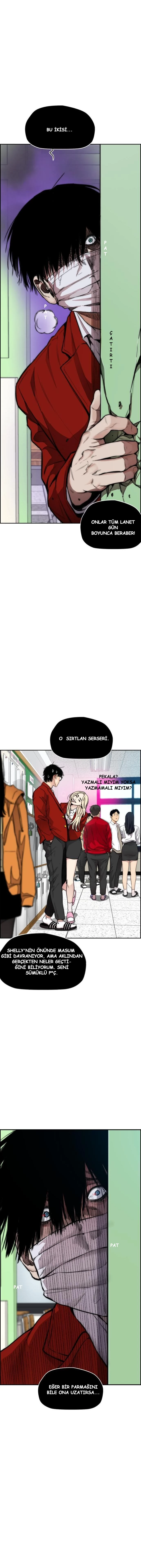 Read Wind Breaker TR Manga Online