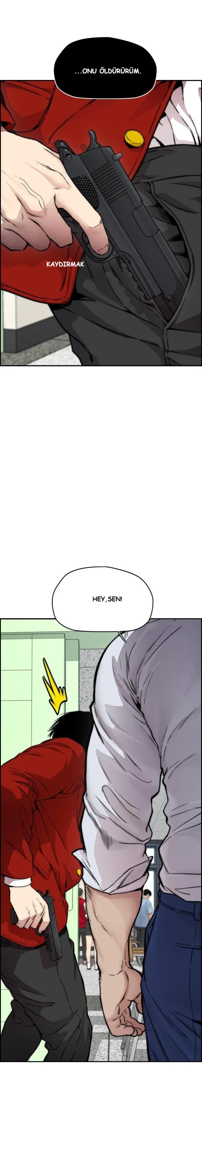 Read Wind Breaker TR Manga Online