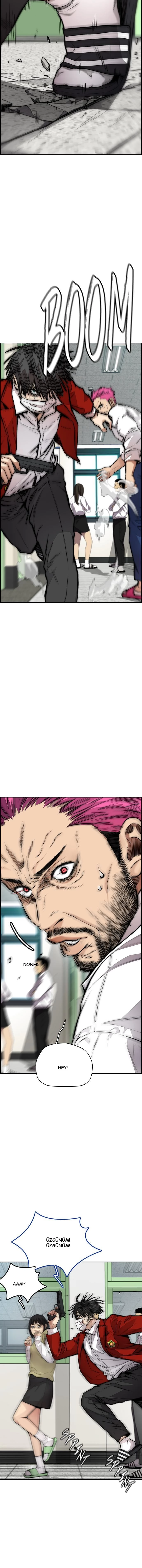 Read Wind Breaker TR Manga Online