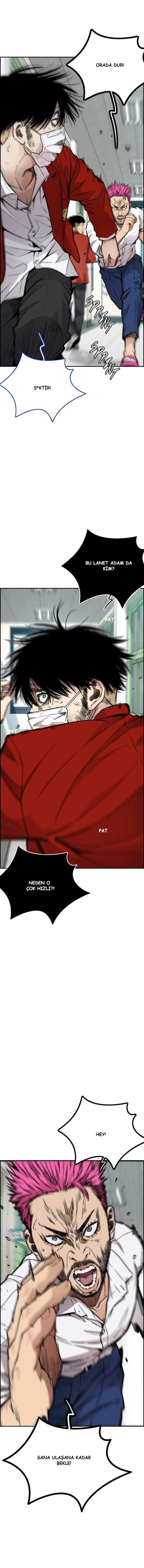 Read Wind Breaker TR Manga Online