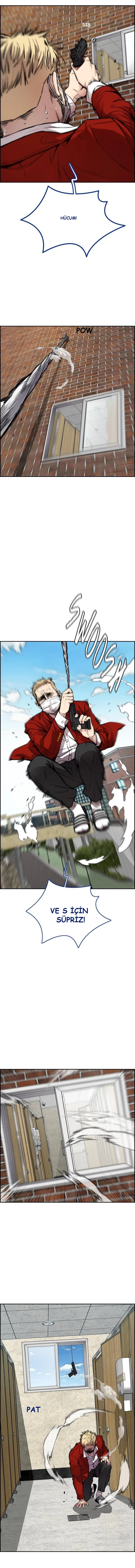 Read Wind Breaker TR Manga Online