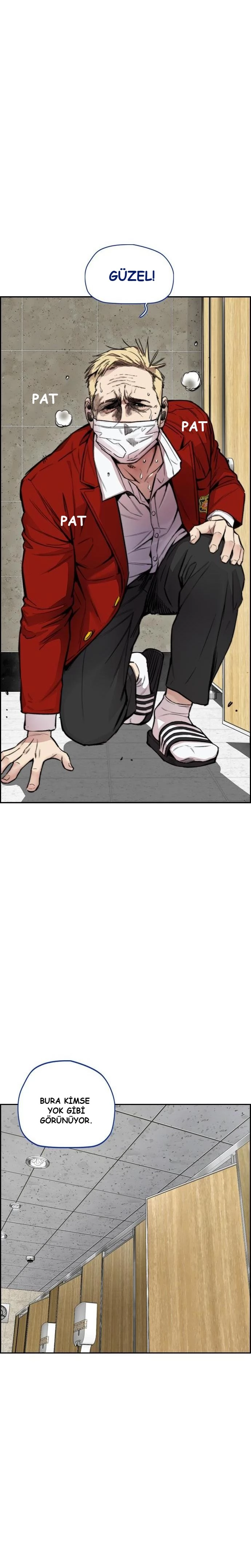 Read Wind Breaker TR Manga Online