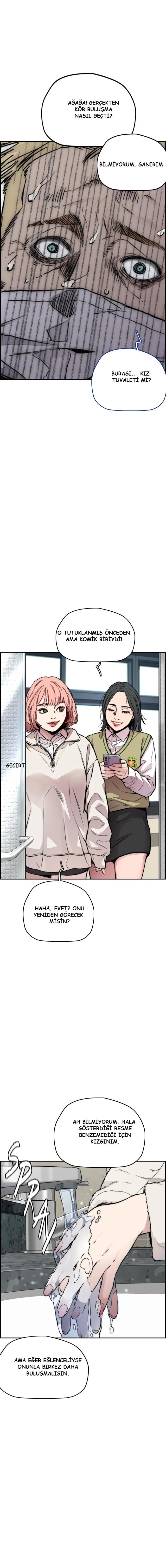 Read Wind Breaker TR Manga Online