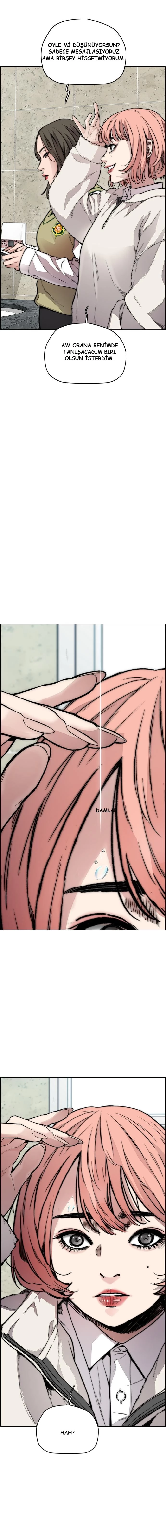 Read Wind Breaker TR Manga Online