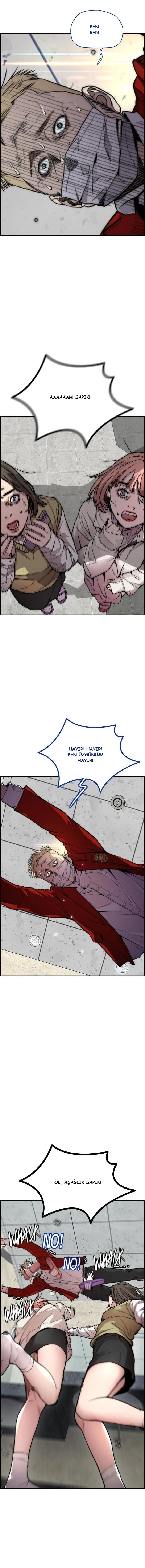 Read Wind Breaker TR Manga Online