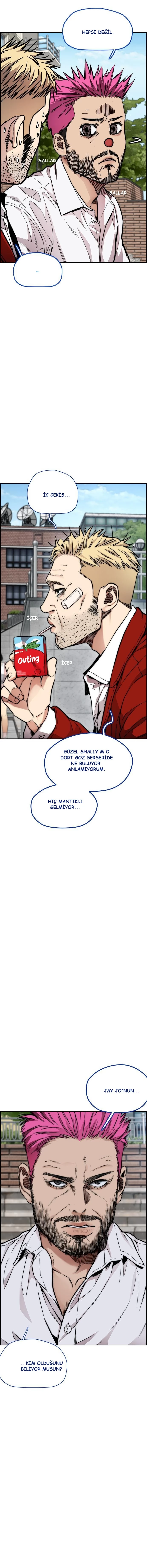 Read Wind Breaker TR Manga Online