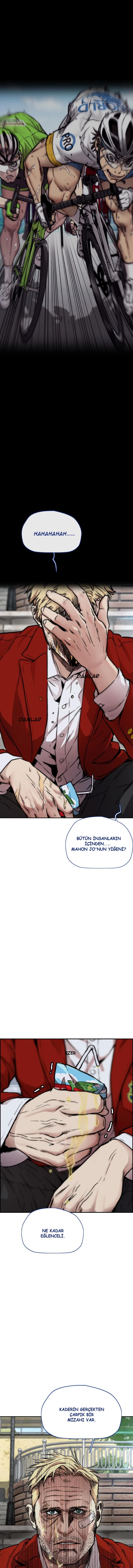 Read Wind Breaker TR Manga Online