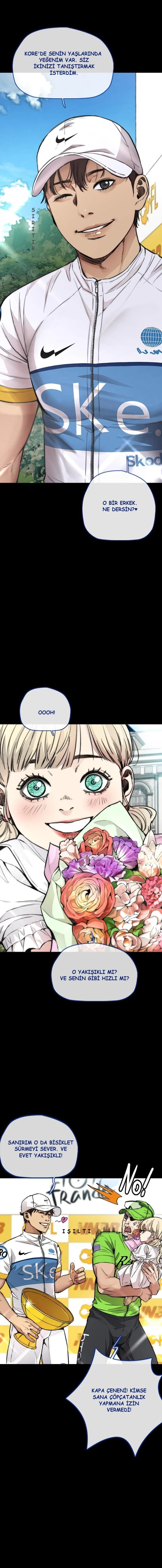 Read Wind Breaker TR Manga Online