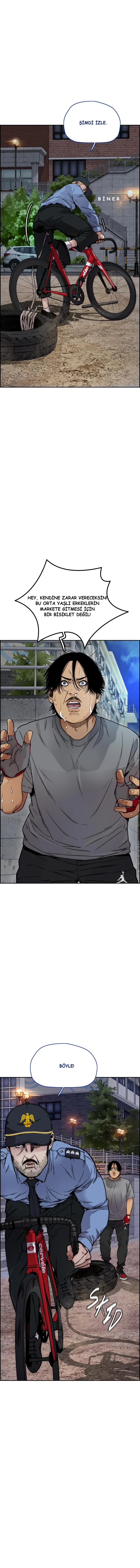 Read Wind Breaker TR Manga Online