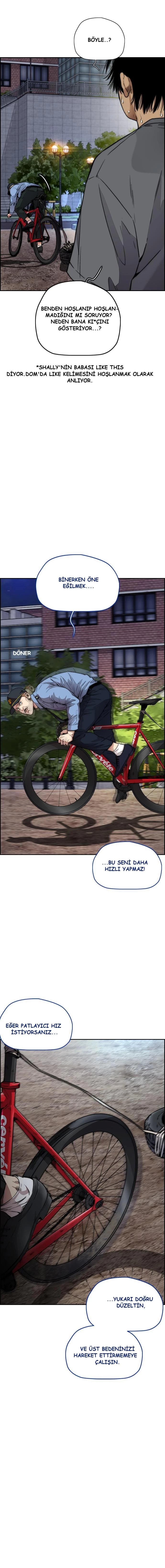 Read Wind Breaker TR Manga Online