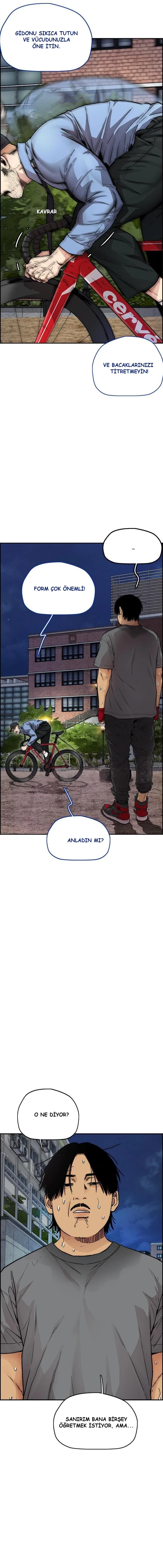 Read Wind Breaker TR Manga Online