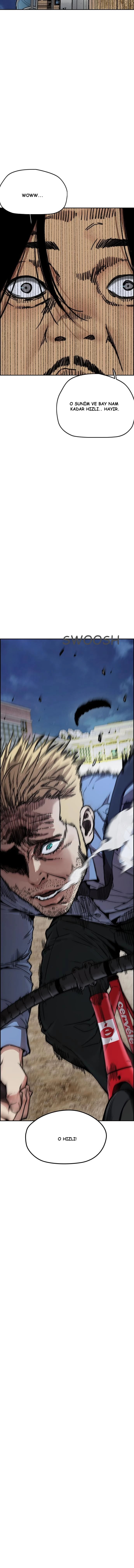 Read Wind Breaker TR Manga Online