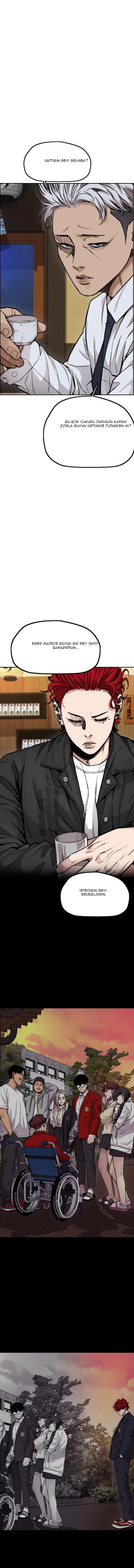 Read Wind Breaker TR Manga Online