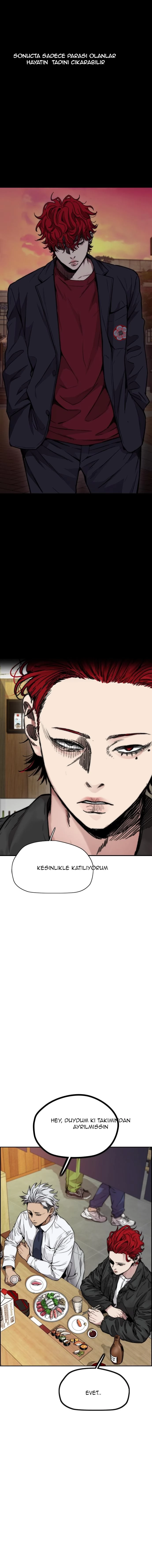 Read Wind Breaker TR Manga Online