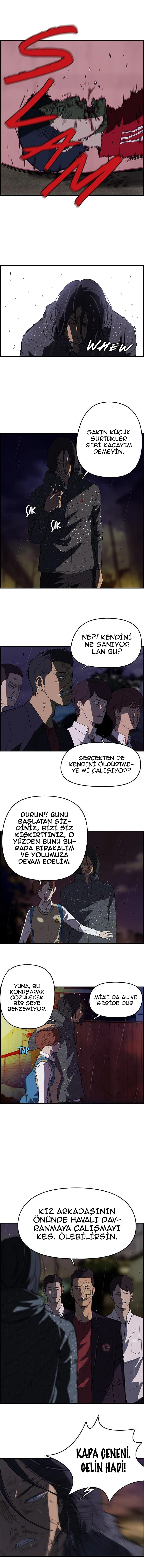 Read Wind Breaker TR Manga Online