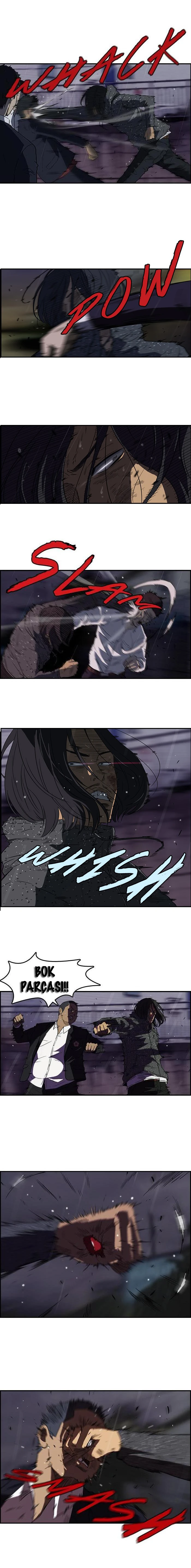 Read Wind Breaker TR Manga Online